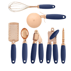 7-Piece Stainless Steel Bottle Opener Set – Versatile Rabbit Ear, AH-SO & Butterfly Openers