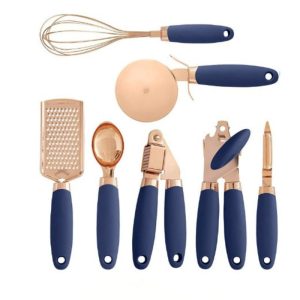 7-Piece Stainless Steel Bottle Opener Set – Versatile Rabbit Ear, AH-SO & Butterfly Openers